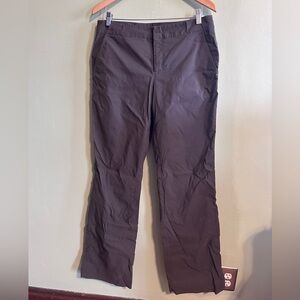 Athleta Trekkie Hiking Pants Size 12T / 12 Tall